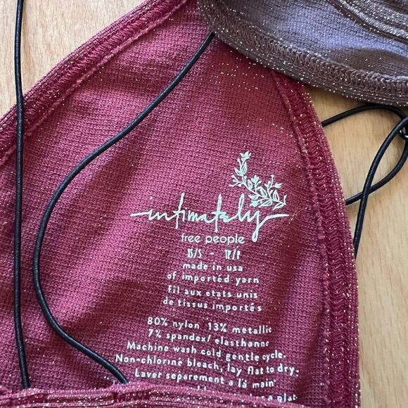 FREE People Bralettes  - Picture 9 of 9